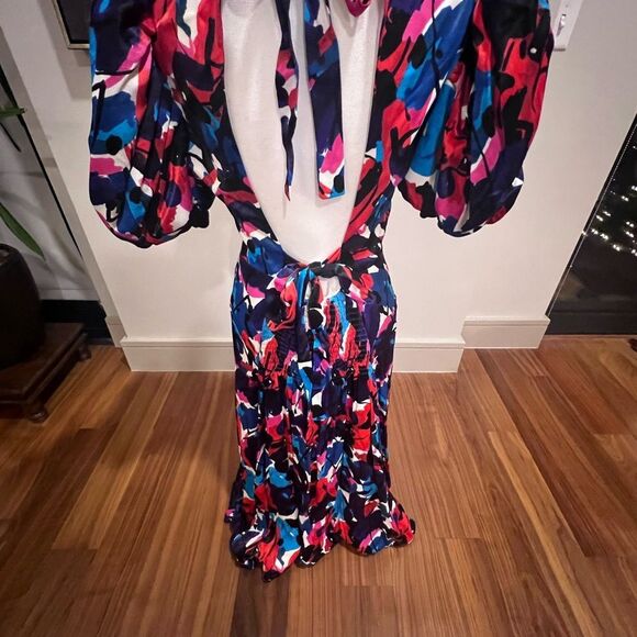 Rotate Birger Christiansen Dress NWT - Picture 8 of 16